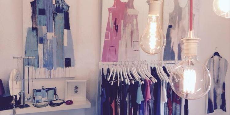 Antibes Dress Shopping Art Choisy La Galerie