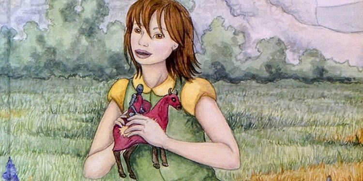 La Petite Josette en Provence Book Cover