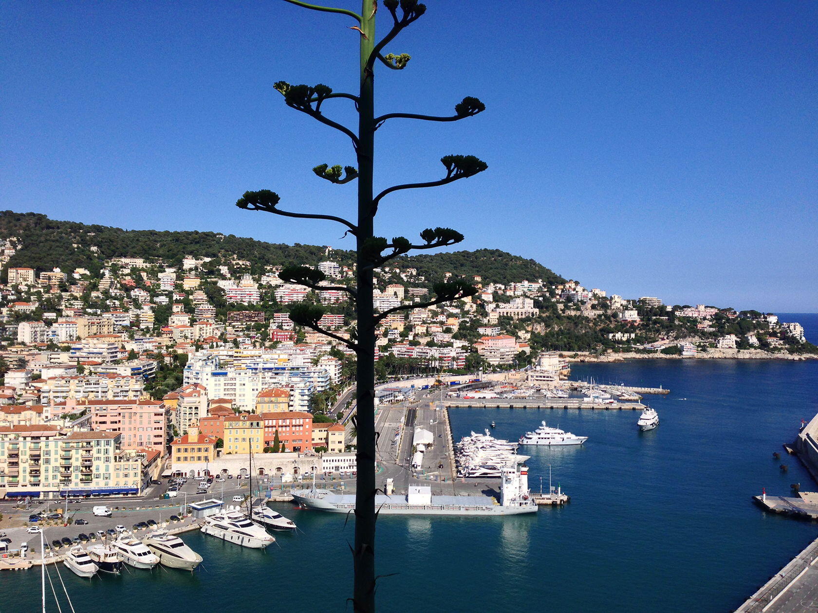 Nice Port Long Weekend French Riviera