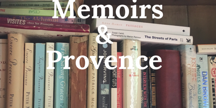 Provence Inspired Memoirs