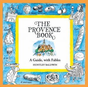 Provence Book Huntley Baldwin