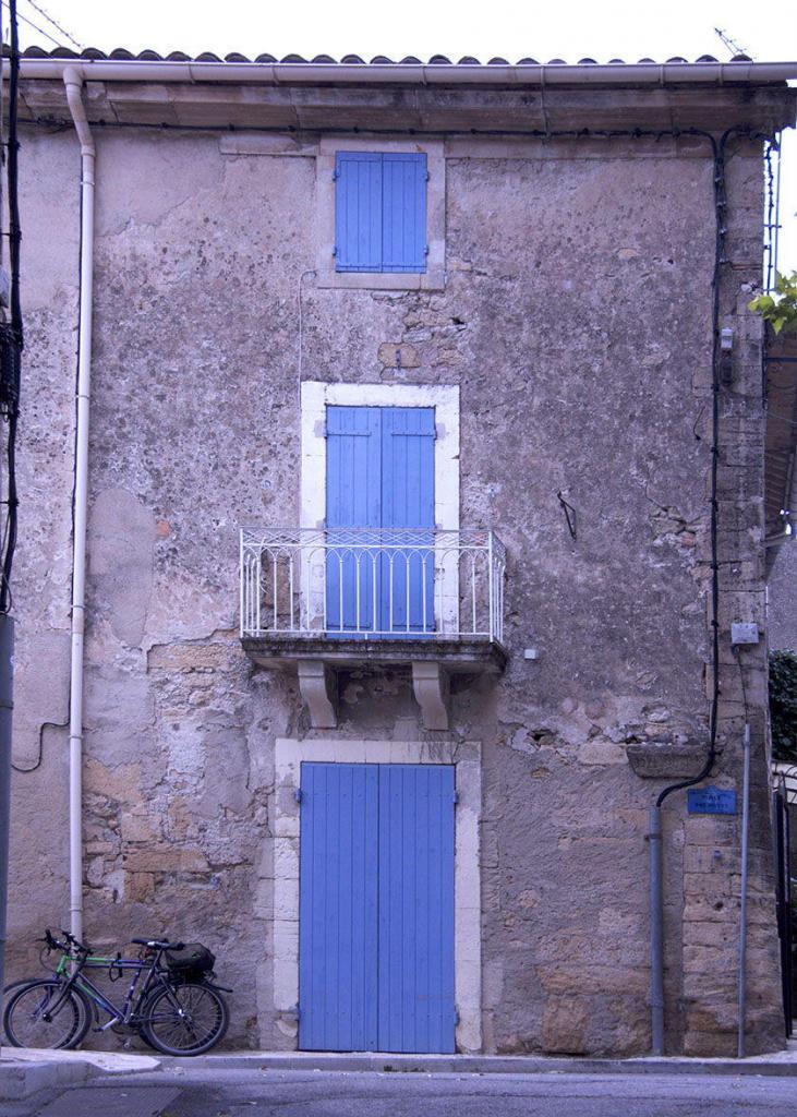 Ansouis Village Luberon