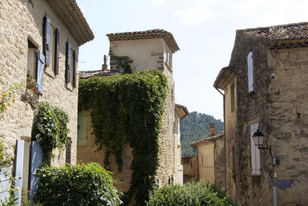 Ansouis Village Luberon