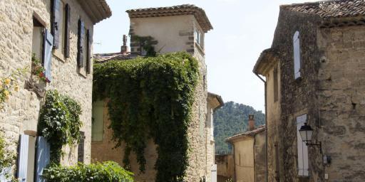 Ansouis Village Luberon