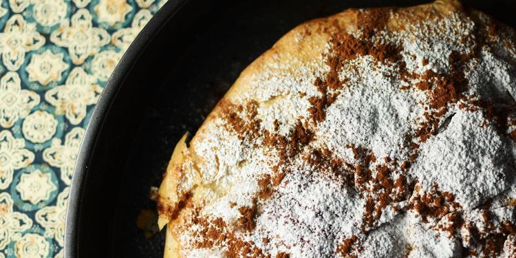 B’stila b’djej Recipe