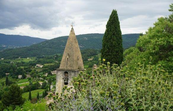 Crestet Vaucluse Village