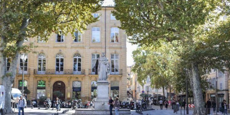 City Visit Aix-en-Provence