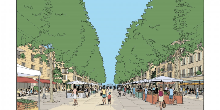 Aix-en-Provence La Constance Proposal