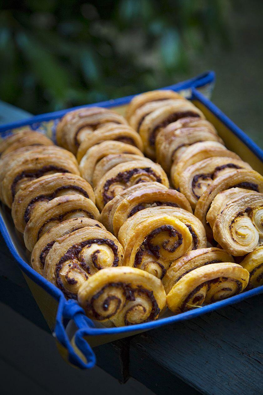 Culinary Adventure Provence Tapenade Palmier