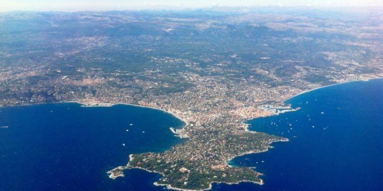 French Riviera Summertime