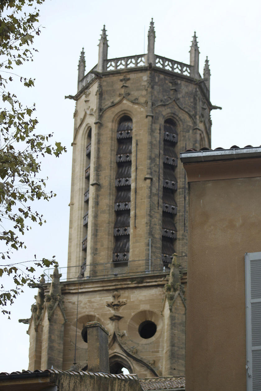 Living Aix-en-Provence Cathedral