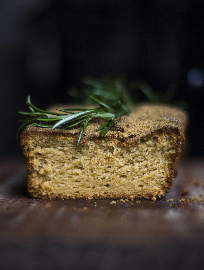 Olive Oil Cake Recipe