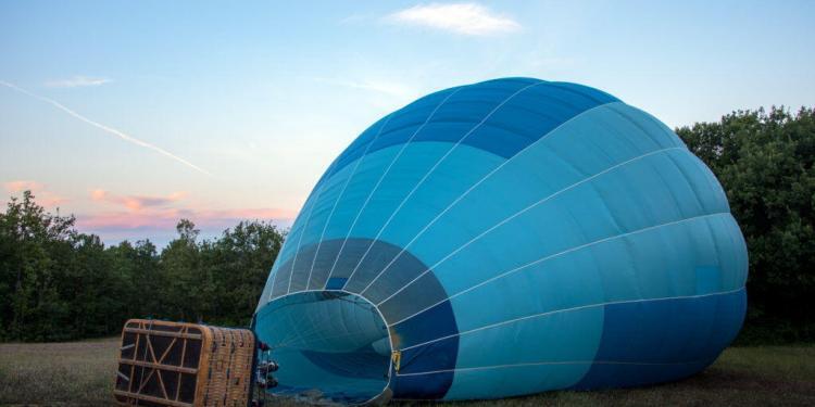 Hot Air Ballooning Provence