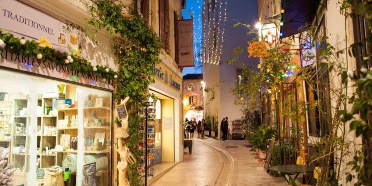 December Markets Festivals Provence