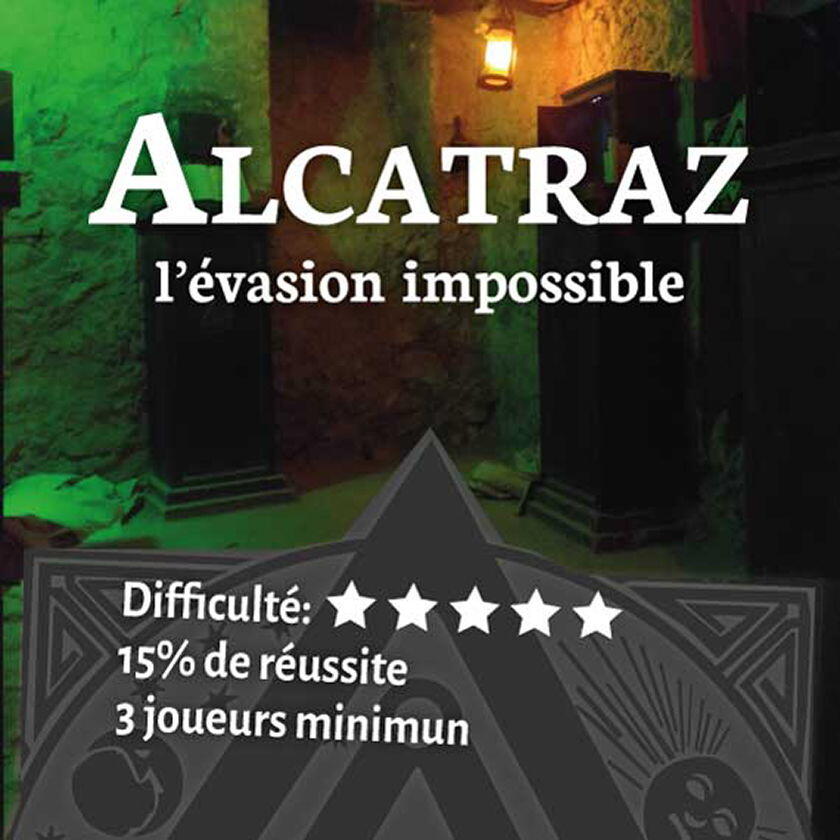 ExitGame Escapes Alcatraz