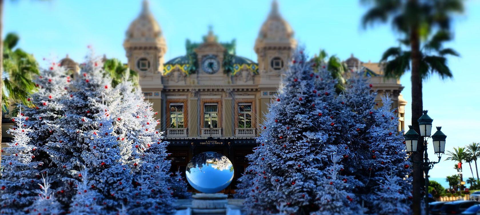 Monaco Winter Photo AdobeStock_128284943