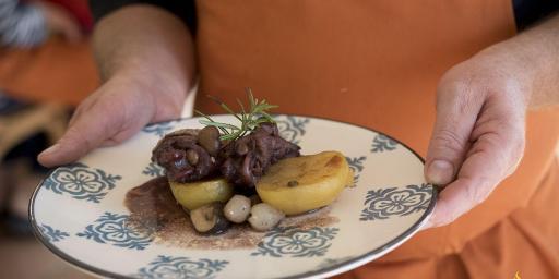 Quick Coq au Vin