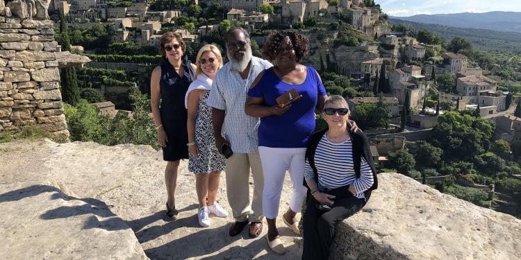 Taste of Provence Tour Gordes Luberon