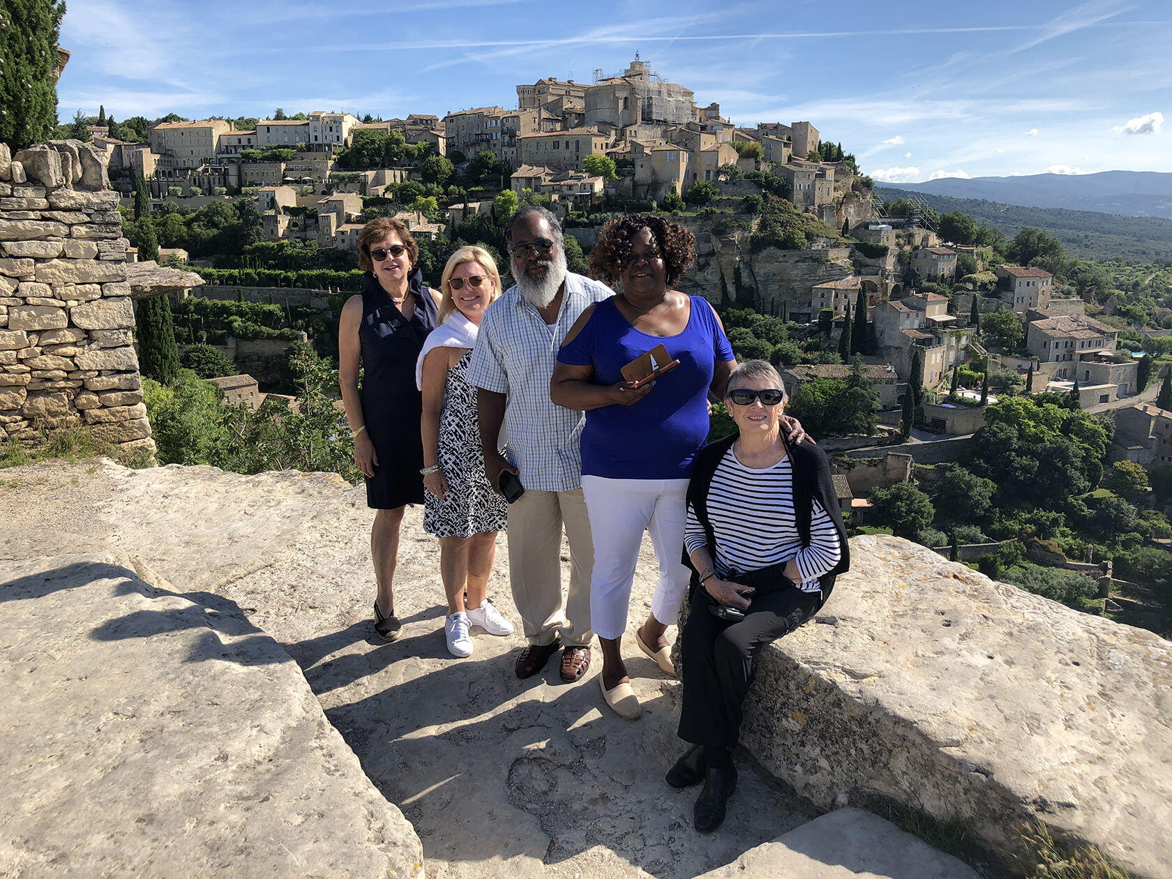 Taste of Provence Tour Gordes Luberon