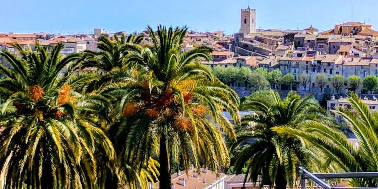Vence Holiday French Riviera