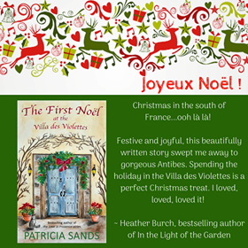 First Noël Patricia Sands