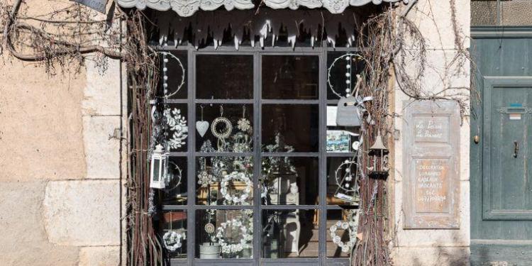 Brocante Cotignac Boutique