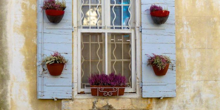 Lourmarin Off-Season