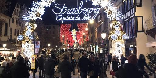 Best Christmas Markets France