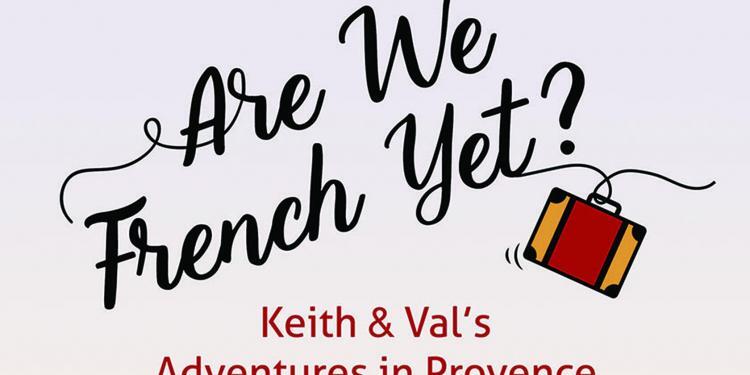 Book Keith Van Sickle Book Are We French Yet