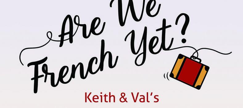 Book Keith Van Sickle Book Are We French Yet