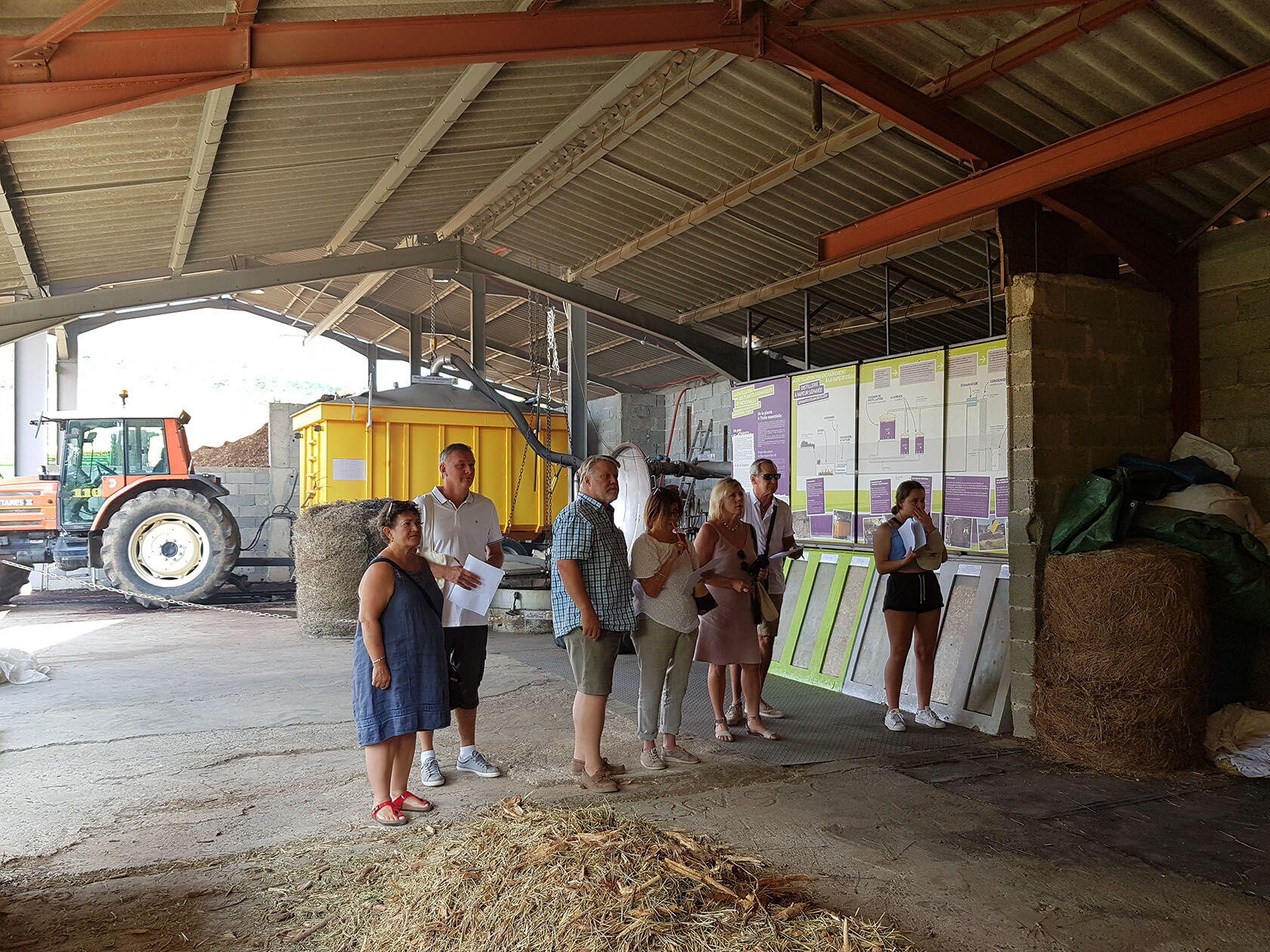 French Lessons Provence Lavender Distillery