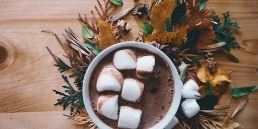 Homemade Hot Chocolate