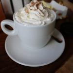 Delicious Hot Chocolate