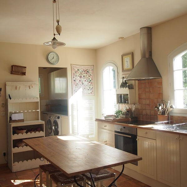 Kitchen Southern Luberon House Sale