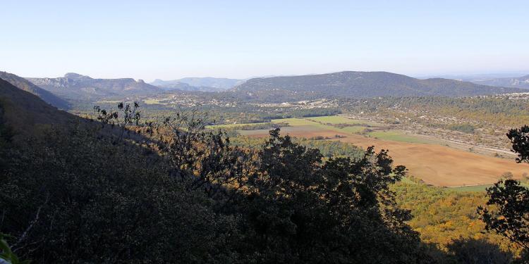 Sainte Baume Grotto Views