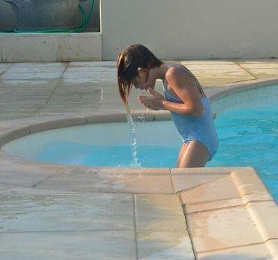 South Luberon House Sale Pool