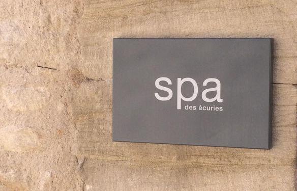 Hotel Crillon le Brave Spa