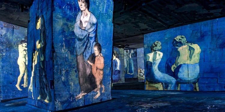January Events Provence