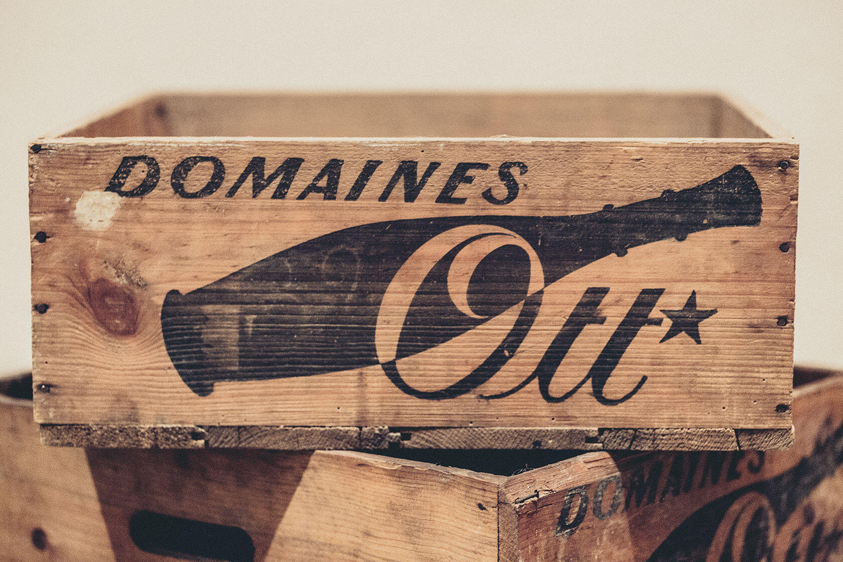 Domaines Ott• Wine Architecture