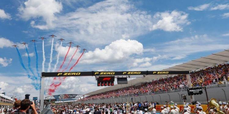 French Formula 1 Grand Prix