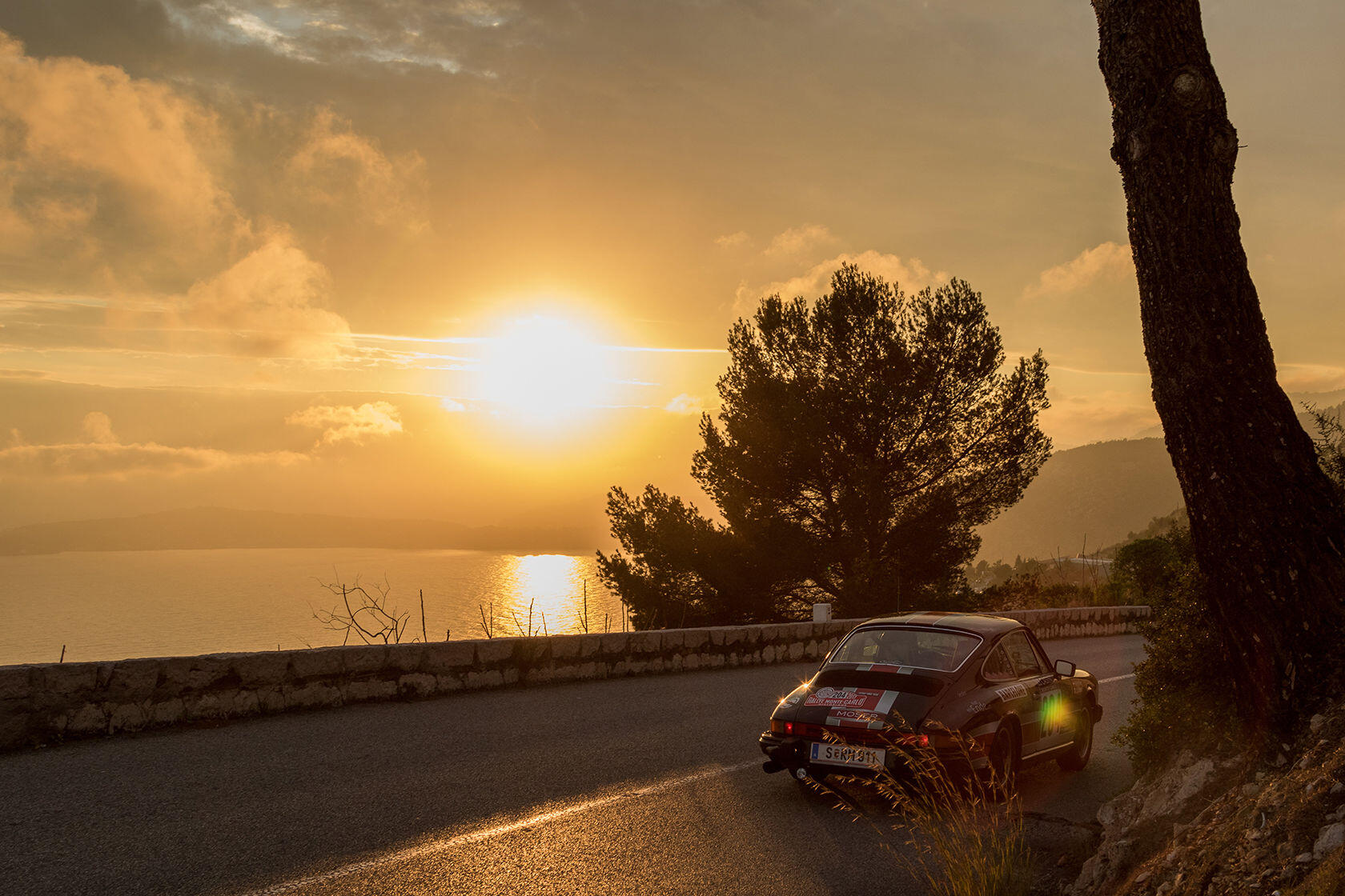 French Riviera Winter Festivals Seaside Views