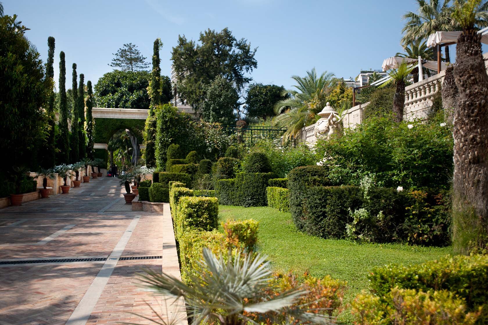 Hotel Metropole Monte-Carlo Gardens