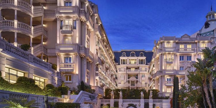 Hotel Metropole Monte-Carlo