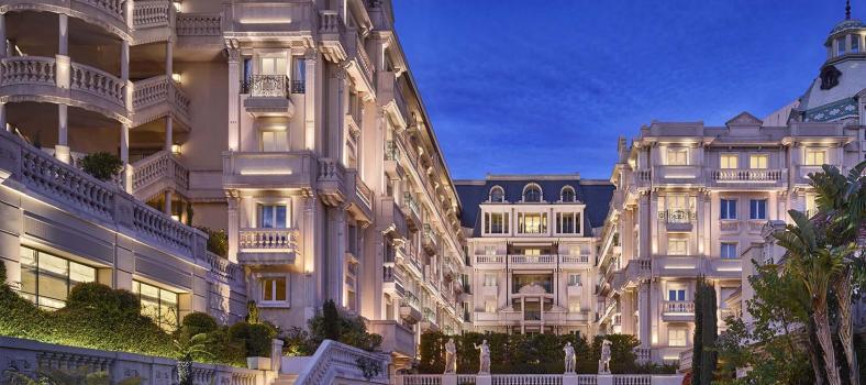 Hotel Metropole Monte-Carlo