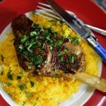 Persian Spiced Lamb Shanks Persian-spiced Lamb Shanks