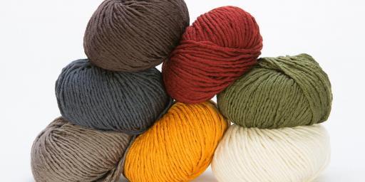 Quality Merino Wool Provence