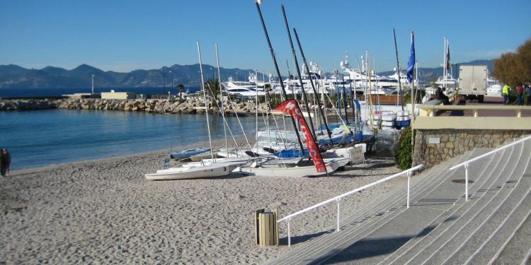 Winter House Sitting Provence Cannes Quiet Beach Jane Dunning