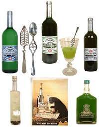 Absinthe Drink commons uncyclomedia