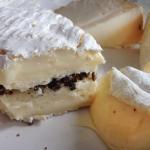 Black Truffle Brie