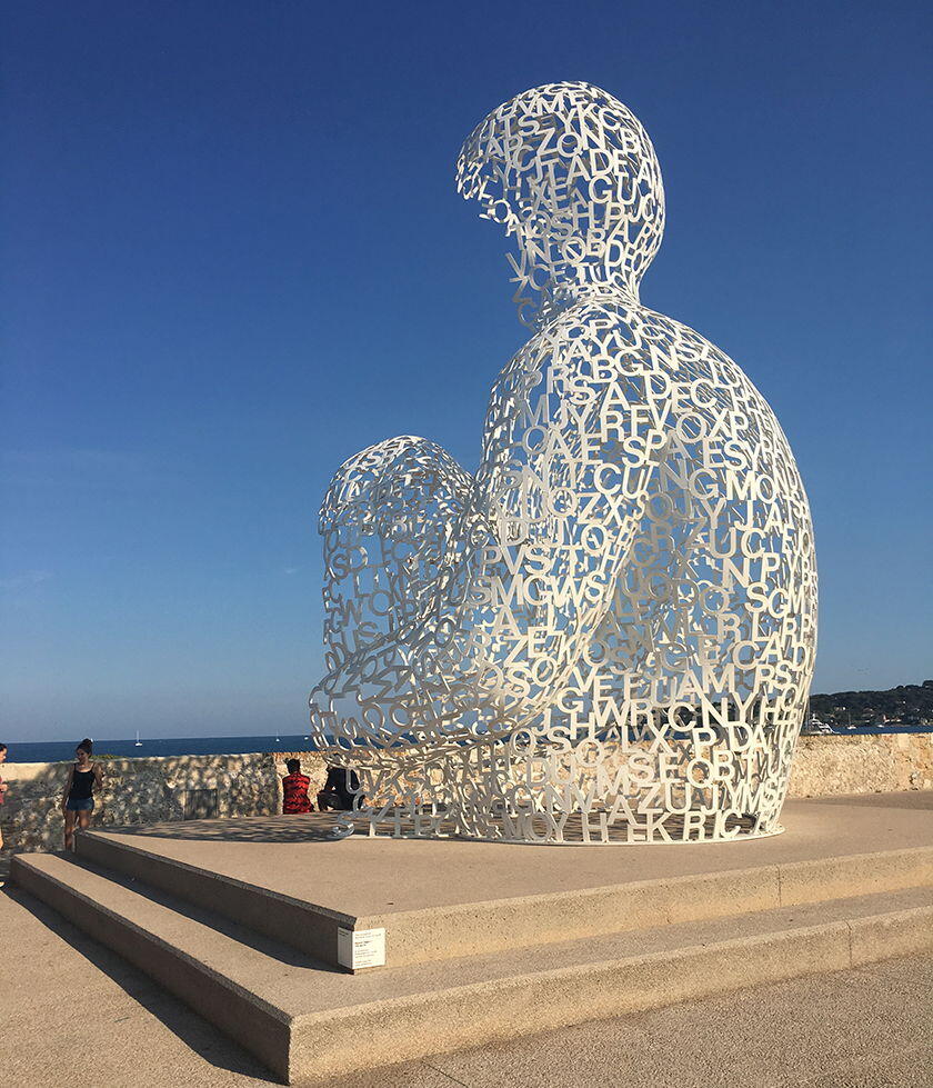 Discovering Antibes France Art Port Viabaun